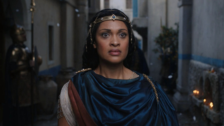 Cynthia Addai-Robinson in The Lord of the Rings: The Rings of Power