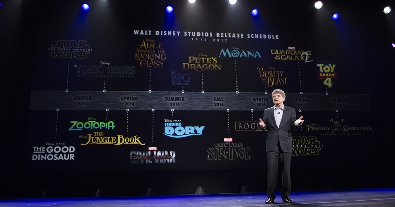 disney film slate d23 expo 2015