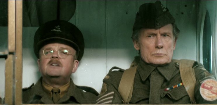 Dad's Army trailer