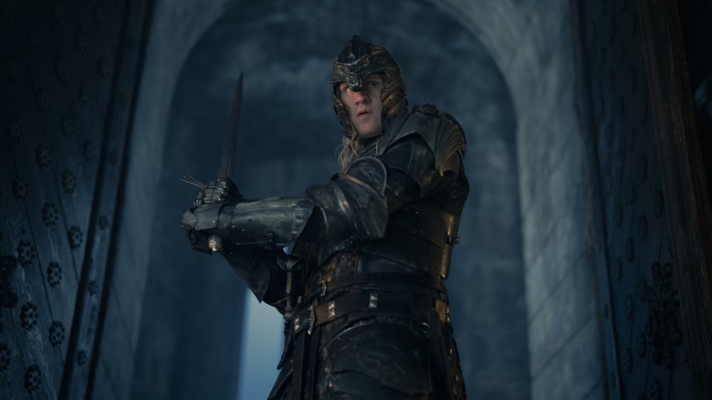 House of the Dragon, Daemon, armor