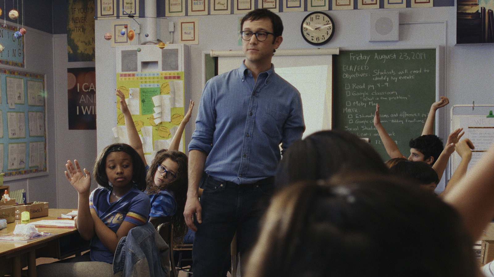#A Conversation With Joseph Gordon-Levitt About His New Apple Series, Mr. Corman