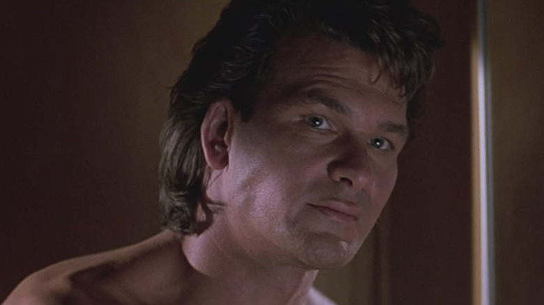 Patrick Swayze in Road House