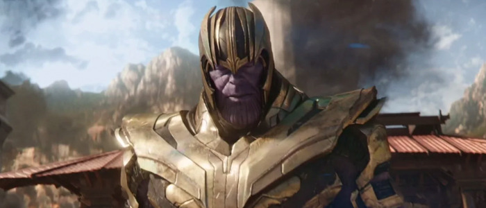 Slashfilm Daily 3-16-18 Thanos