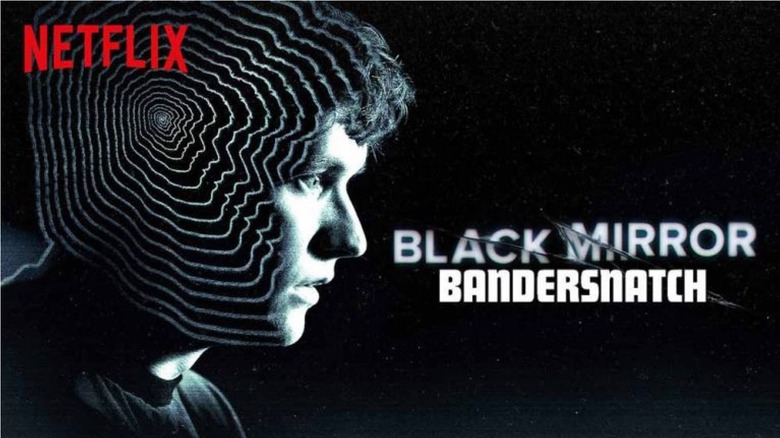 Black Mirror Bandersnatch