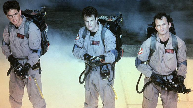 Ghostbusters cast