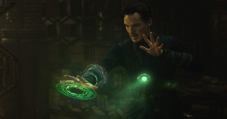 doctor strange in the multiverse of madness writer