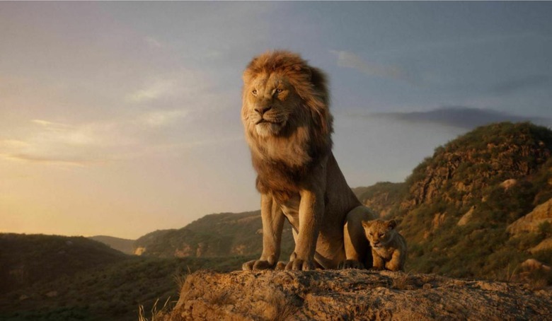 the lion king blu-ray and digital release