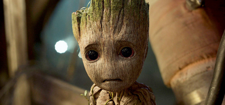 Baby Groot - Guardians of the Galaxy Vol. 2