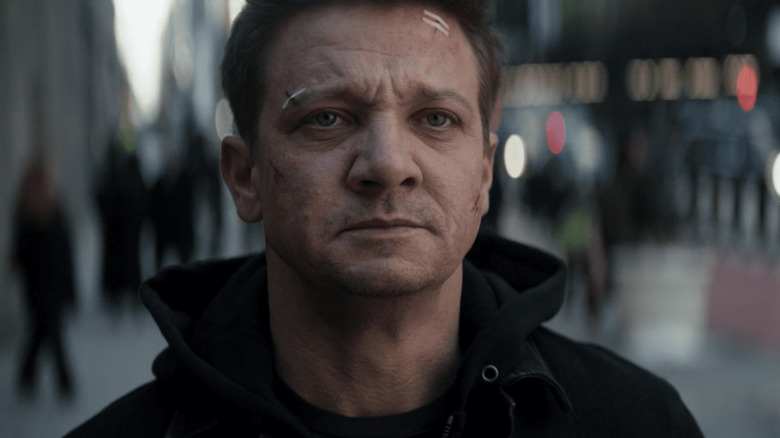 Hawkeye on Disney+