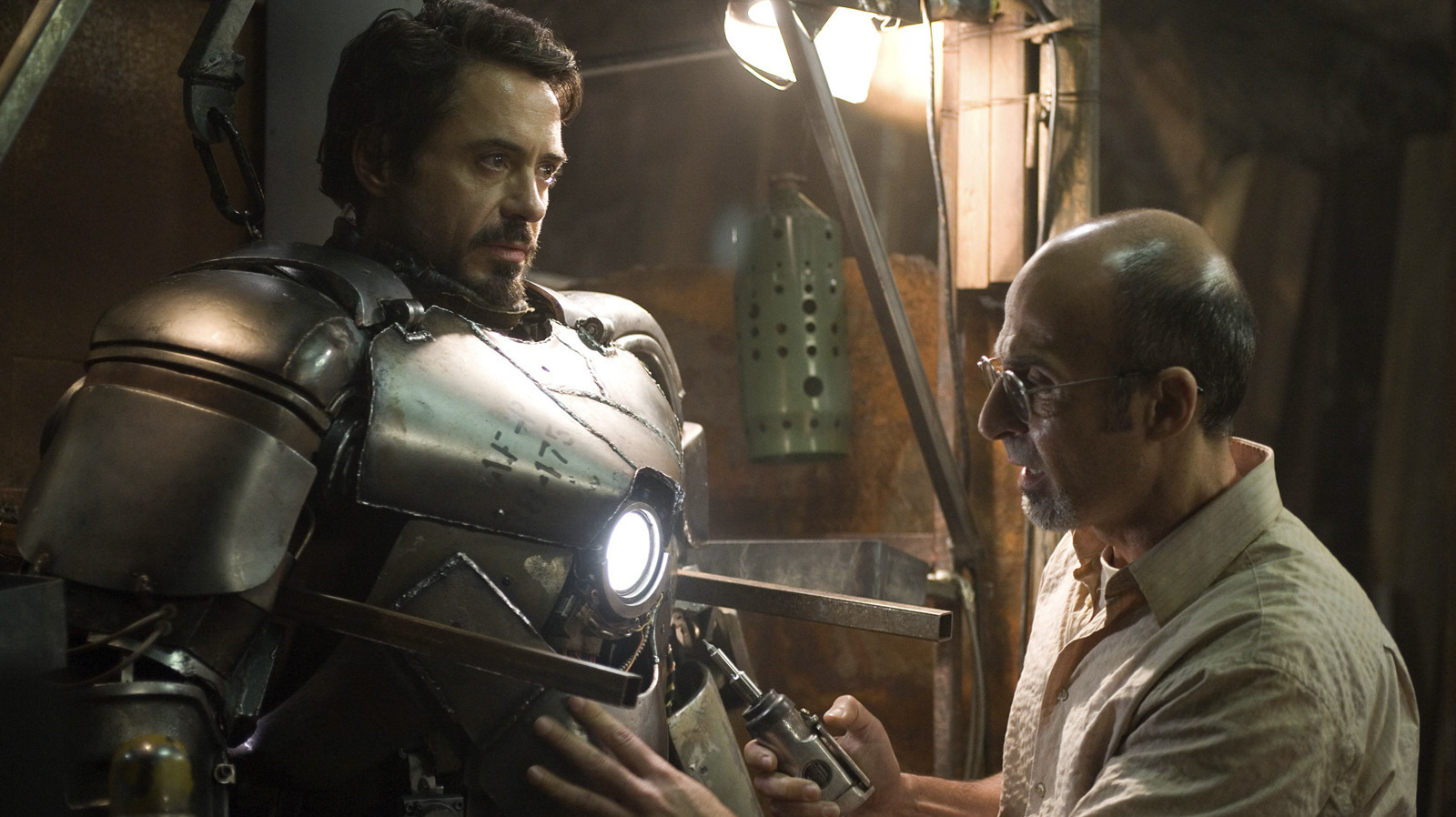 Daily Podcast: History Of Marvel Studios Trivia & Eternals Early Reactions