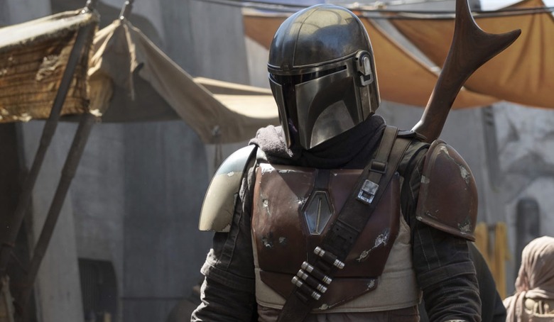 the mandalorian