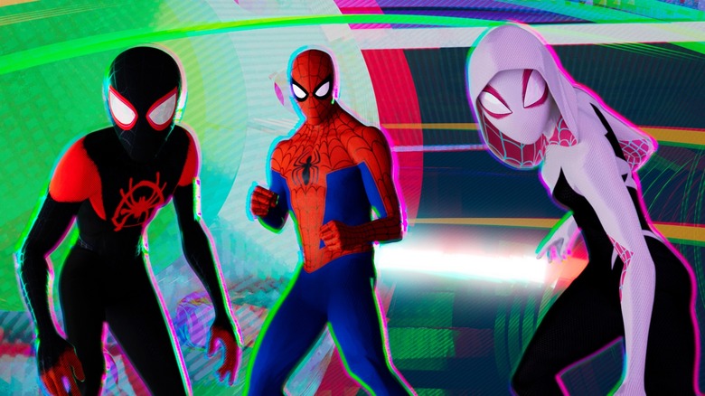 Spider-Man: Into the Spider-verse