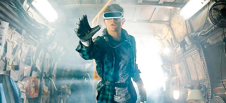 In Ready Player One (2018), it is revealed that it took 5 years