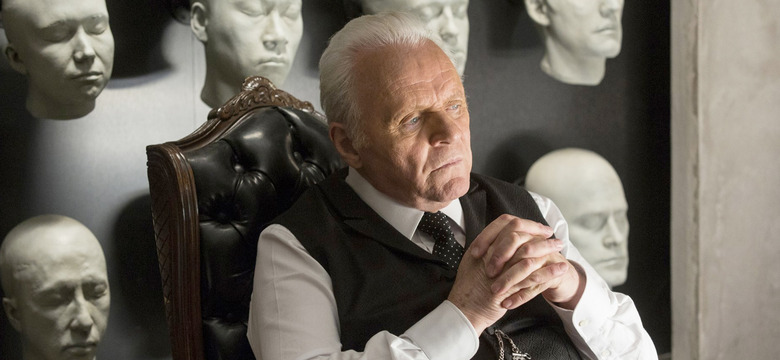 What Makes Anthony Hopkins Great In Westworld