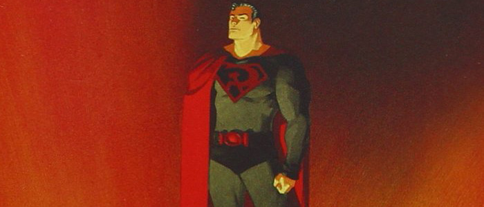 Superman Red Son movie