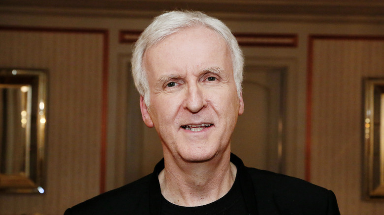 James Cameron, the bravest pioneer