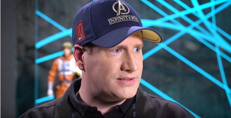 kevin feige star wars