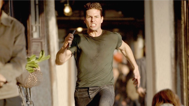 tom cruise running