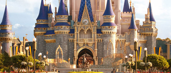 Cinderella Castle