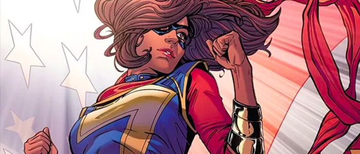 Ms Marvel