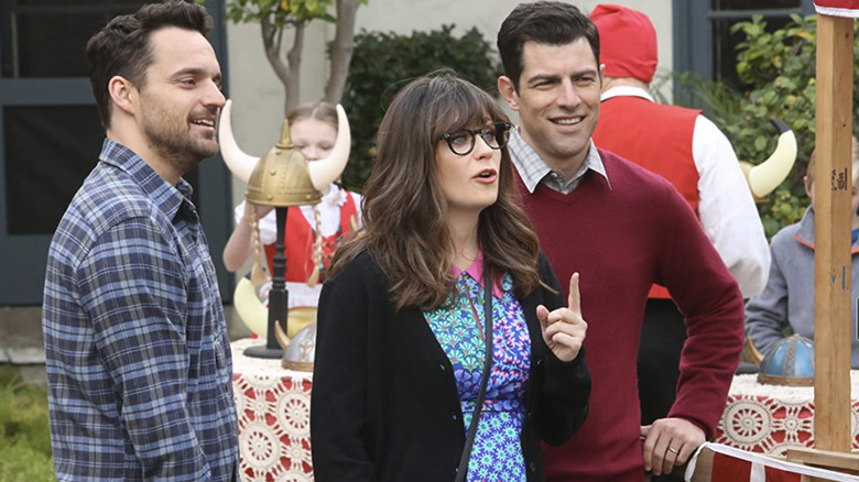 New Girl cast