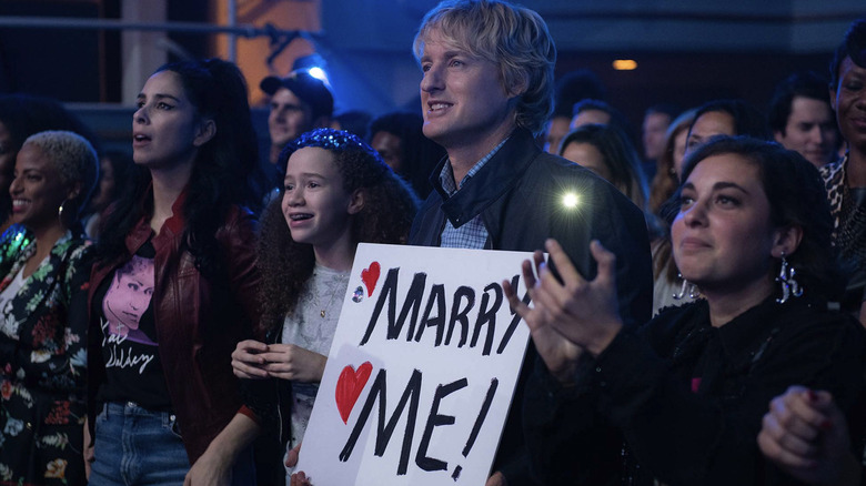 Owen Wilson in Marry Me