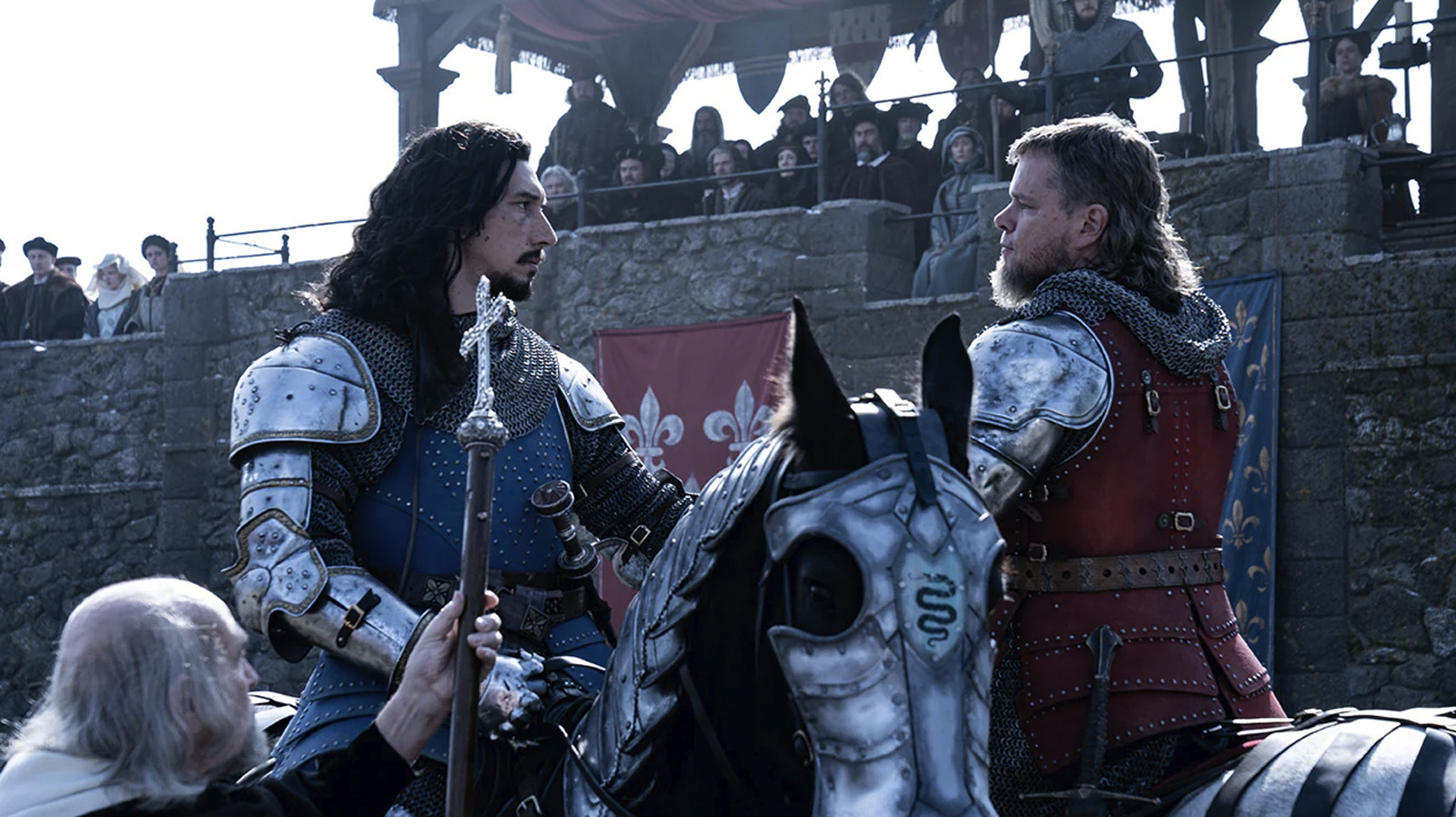 Daily Podcast Mini Water Cooler The Last Duel Ted Lasso Season 2 Chucky And More