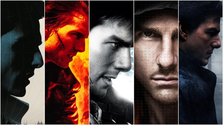Mission: Impossible Franchise