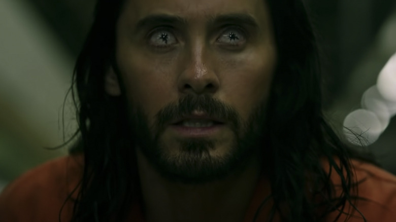 Jared Leto in Morbius