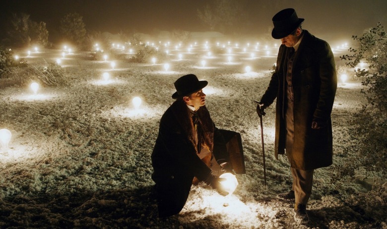 the prestige