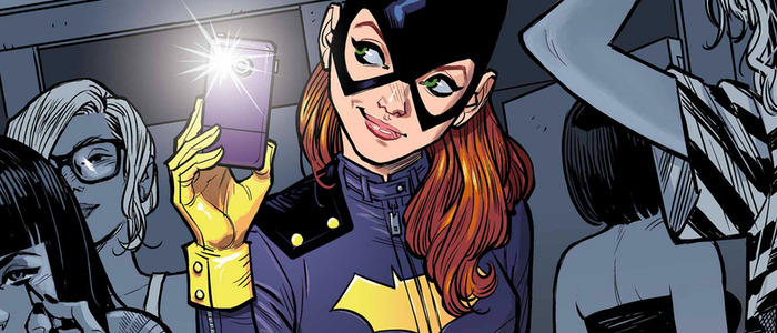 Batgirl Movie Writer