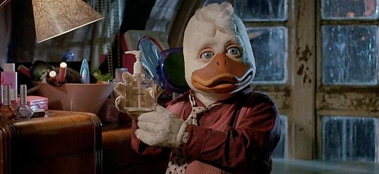 Howard the Duck Honest Trailer