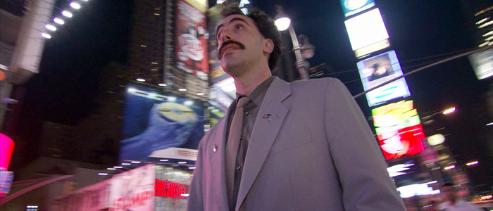 Borat 2 plot details