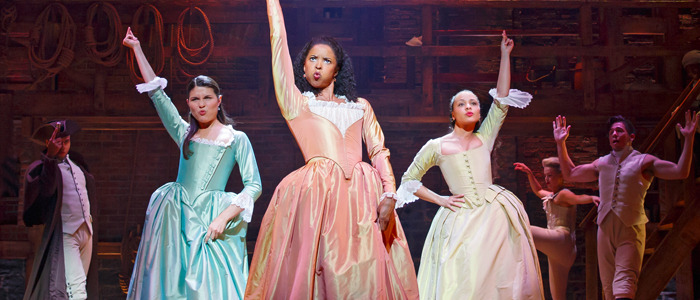 Hamilton actresses