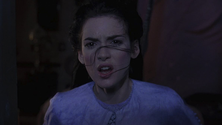 Winona Ryder as Mina Harker