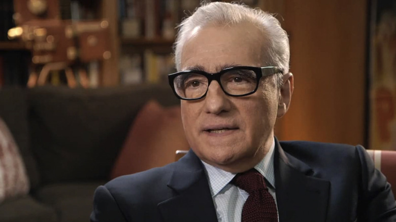 Martin Scorsese in Life Itself