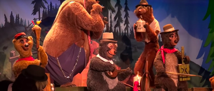 Country Bear Jamboree