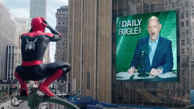 Spider-Man: No Way Home