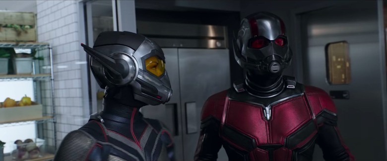 ant-man and the wasp tv spots
