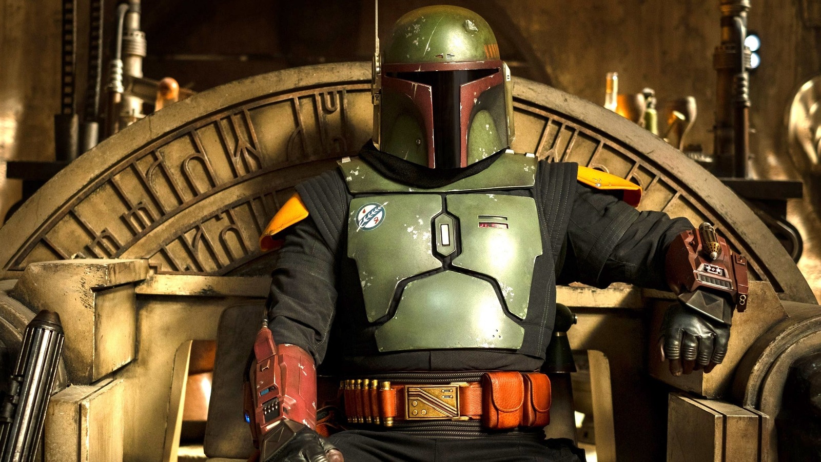 #The Book Of Boba Fett Chapter 5 Spoiler Discussion