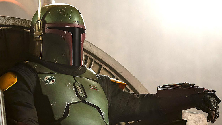 Daily Podcast: The Book Of Boba Fett Spoiler Discussion – Chapter 3  The Streets Of Mos Espa 
