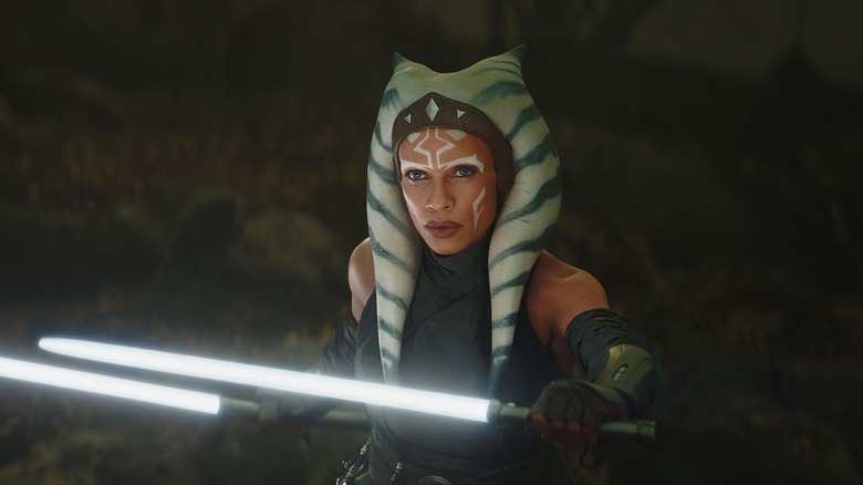 The Mandalorian Ahsoka Tano