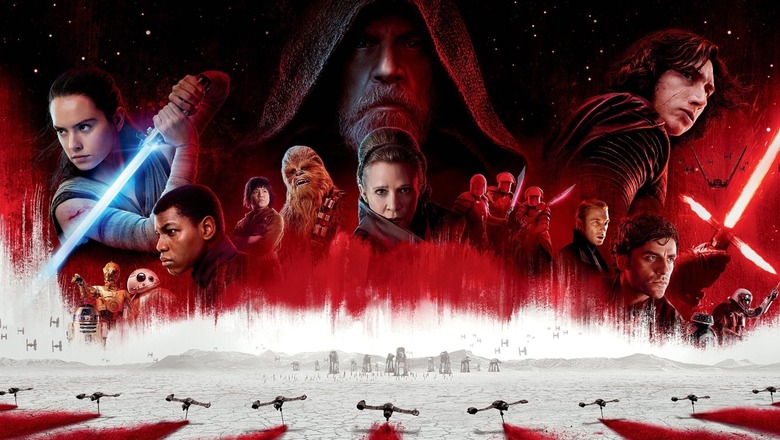 star wars the last jedi