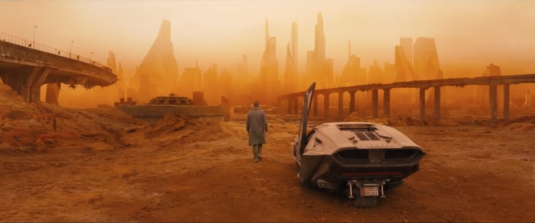 blade runner 2049 trailer