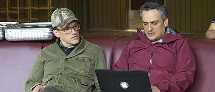 The Russo Brothers - Anthony and Joe Russo