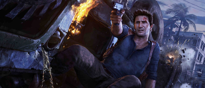 Uncharted movie