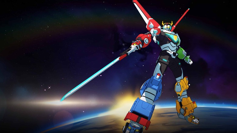 Voltron: Legendary Defender