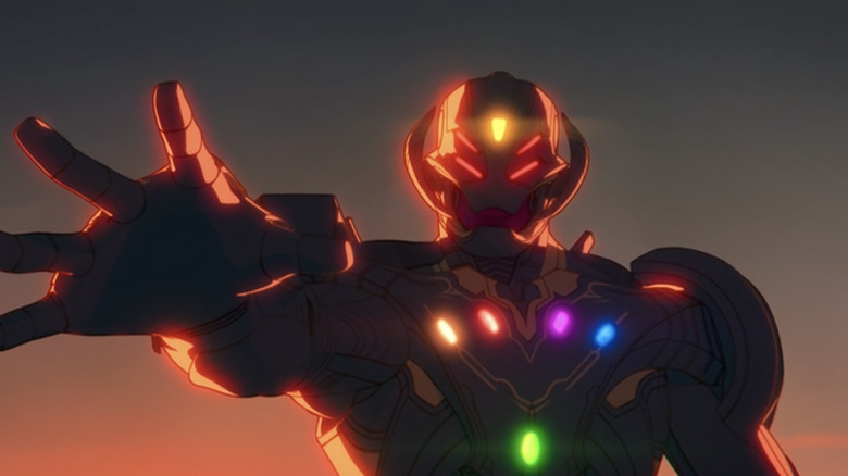 Infinity Ultron in What If