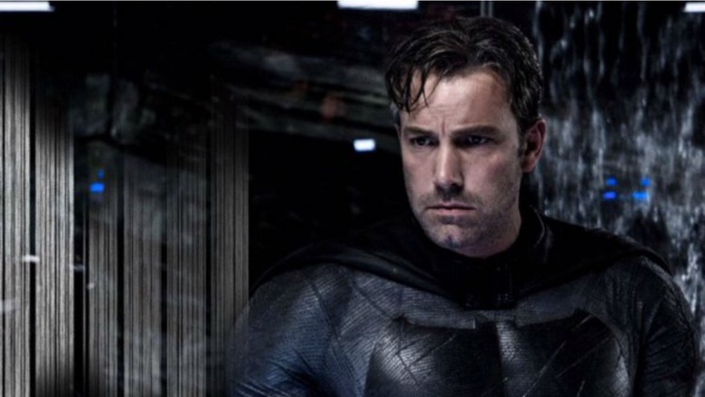 Ben Affleck Batman