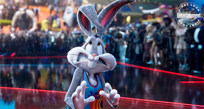 Space Jam: A New Legacy First Look